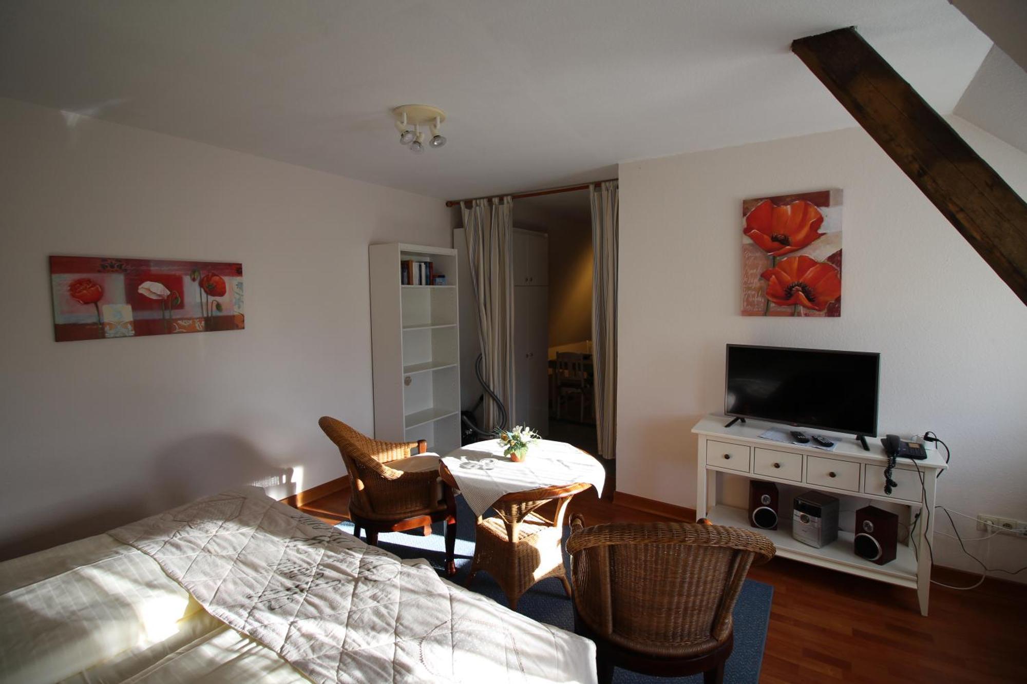 Hotel Garni Zur Post Utersum Extérieur photo