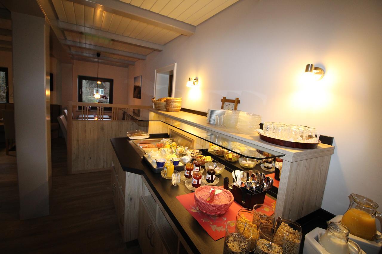 Hotel Garni Zur Post Utersum Extérieur photo